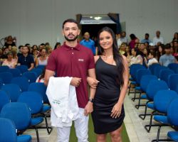 Cerimônia do jaleco facesa 2023