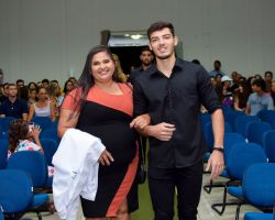 Cerimônia do jaleco facesa 2023