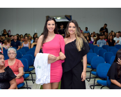 Cerimônia do jaleco facesa 2023