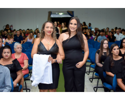 Cerimônia do jaleco facesa 2023
