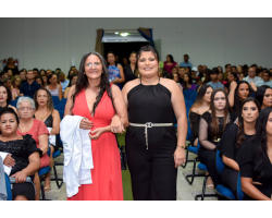 Cerimônia do jaleco facesa 2023