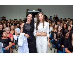 Cerimônia do jaleco facesa 2023