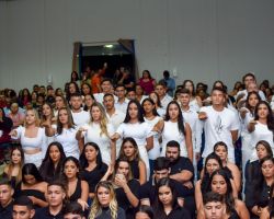 Cerimônia do jaleco facesa 2023