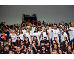 Cerimônia do jaleco facesa 2023