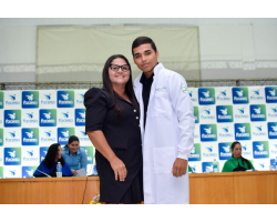 Cerimônia do jaleco facesa 2023