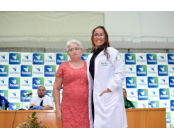 Cerimônia do jaleco facesa 2023