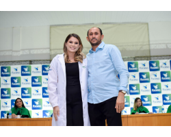 Cerimônia do jaleco facesa 2023