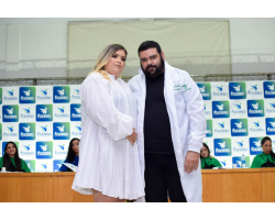 Cerimônia do jaleco facesa 2023