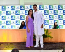Cerimônia do Jaleco 2024.1 - Fisioterapia