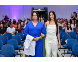 Cerimônia do Jaleco 2024.1 -Enfermagem