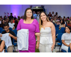 Cerimônia do Jaleco 2024.1 -Enfermagem