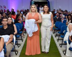 Cerimônia do Jaleco 2024.1 -Enfermagem