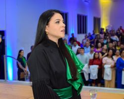 Cerimônia do Jaleco 2024.1 -Enfermagem