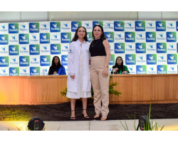 Cerimônia do Jaleco 2024.1 -Enfermagem
