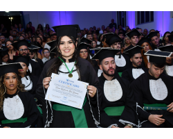 COLAÇÃO DE GRAU FACESA 2025.1