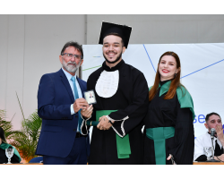 COLAÇÃO DE GRAU FACESA 2025.1