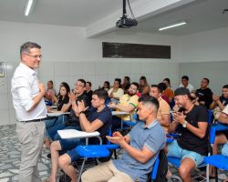 Aula Magna: Os princípios para uma carreira de sucesso