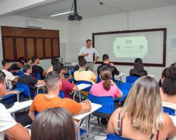 Aula Magna: Os princípios para uma carreira de sucesso