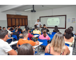 Aula Magna: Os princípios para uma carreira de sucesso