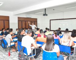 Aula Magna: Os princípios para uma carreira de sucesso