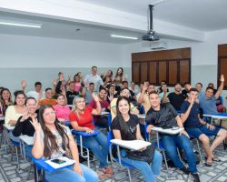 Aula Magna: Os princípios para uma carreira de sucesso