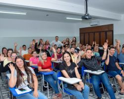 Aula Magna: Os princípios para uma carreira de sucesso