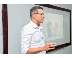 Aula Magna: Os princípios para uma carreira de sucesso