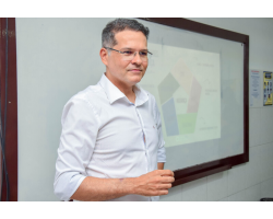 Aula Magna: Os princípios para uma carreira de sucesso