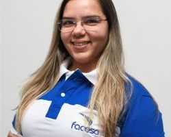 Profa. Esp. Thallia Oliveira Ferreira