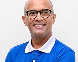 Prof. Me. Aldeci Fernandes da Cunha