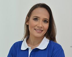 Psicóloga Amanda Feitosa Fernandes