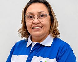 Profa. Ma. Lucia Helena Barbalho Mendes