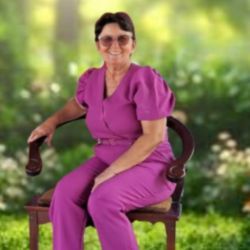 Marli Suzete da Cunha Menezes  Marli Suzete da Cunha Menezes